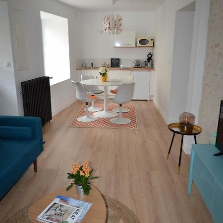Logement Cosy A 5Mn Du Futuroscope Jaunay-Clan Extérieur photo