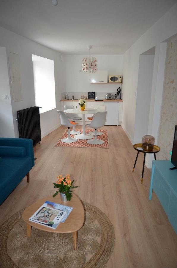 Logement Cosy A 5Mn Du Futuroscope Jaunay-Clan Extérieur photo