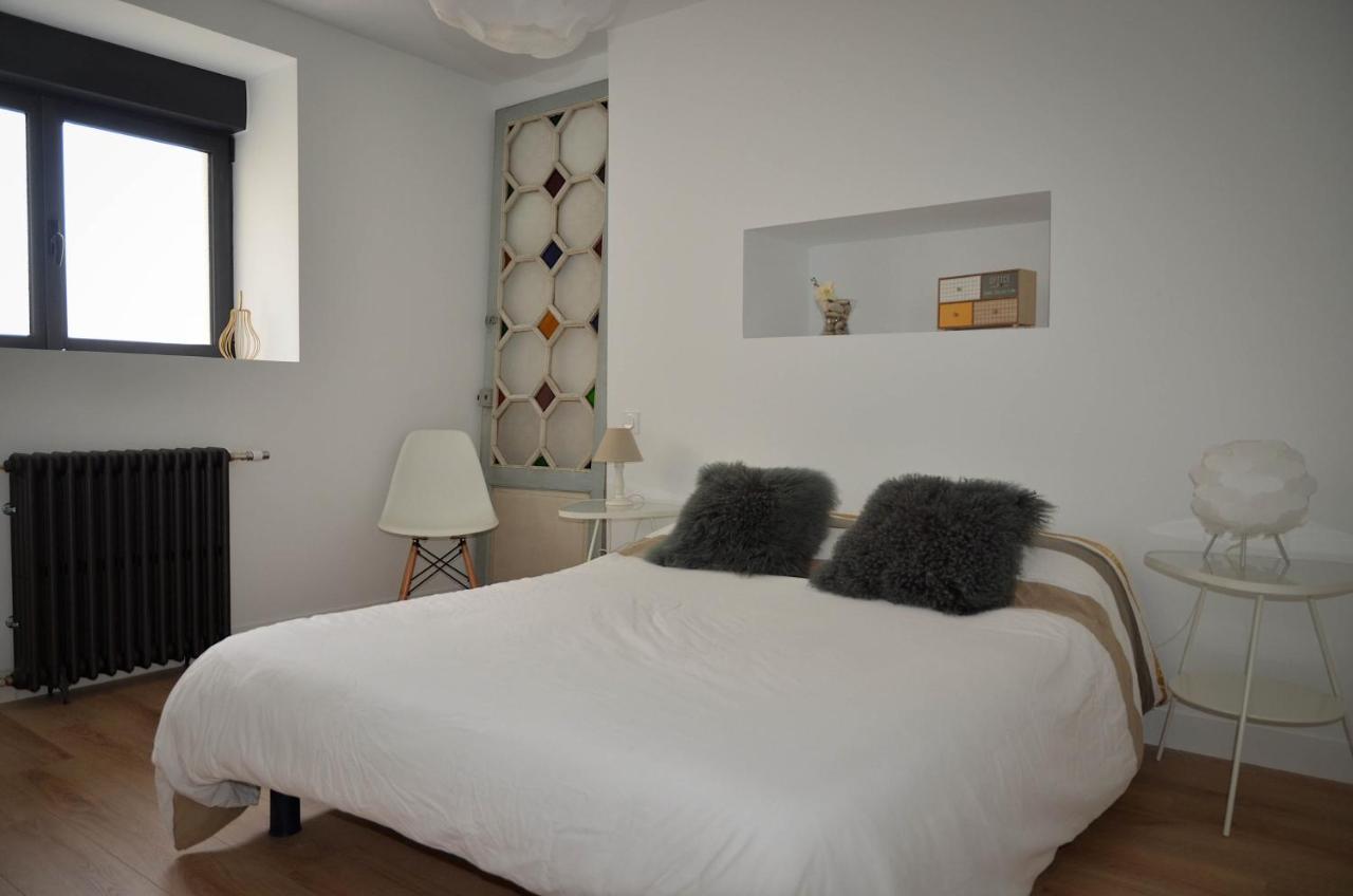 Logement Cosy A 5Mn Du Futuroscope Jaunay-Clan Extérieur photo