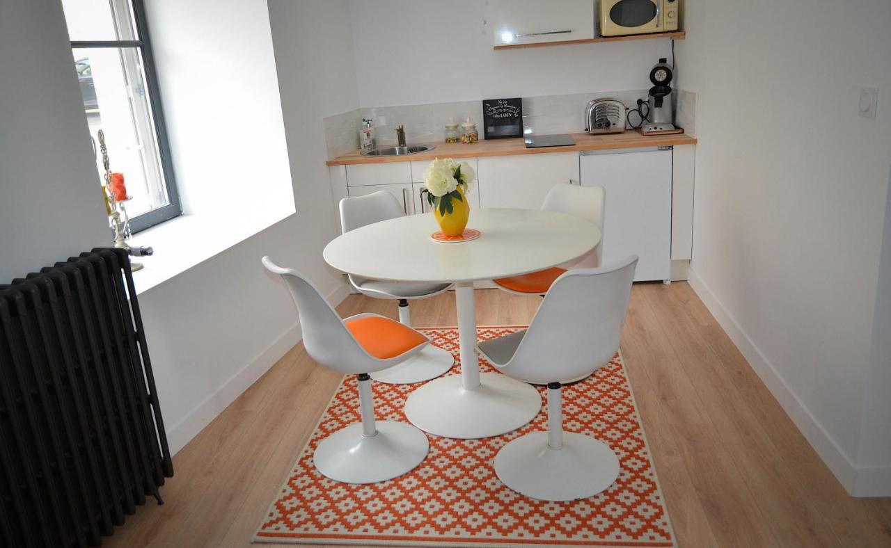 Logement Cosy A 5Mn Du Futuroscope Jaunay-Clan Extérieur photo