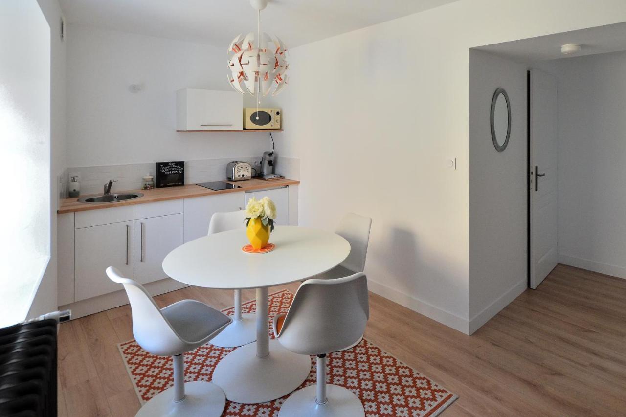 Logement Cosy A 5Mn Du Futuroscope Jaunay-Clan Extérieur photo