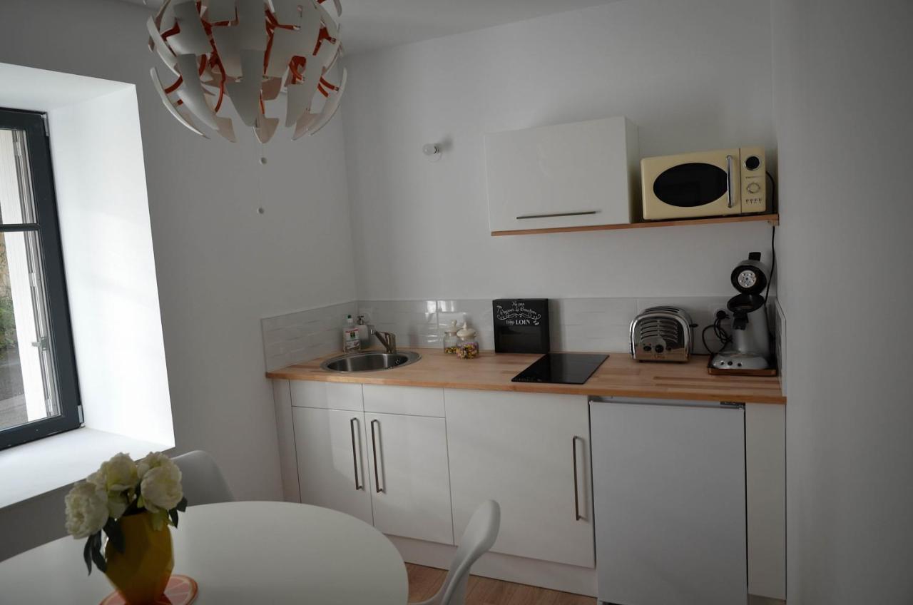Logement Cosy A 5Mn Du Futuroscope Jaunay-Clan Extérieur photo